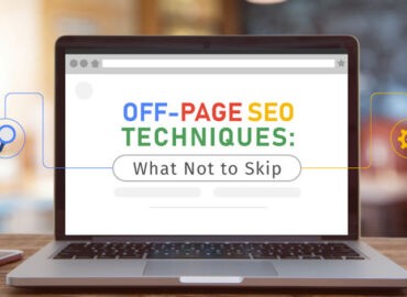 Off-page SEO