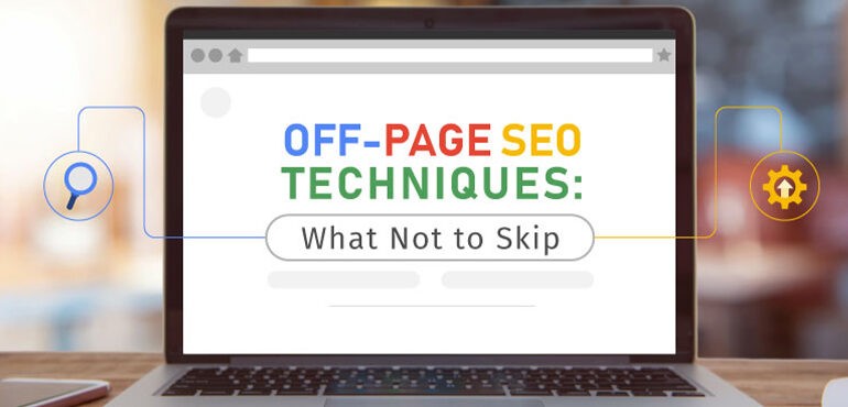 Off-page SEO