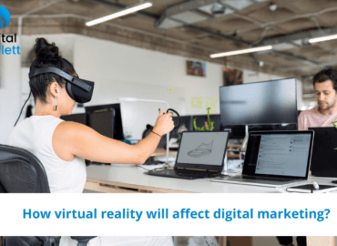 virtual reality in digital marketing