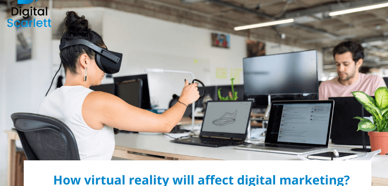 virtual reality in digital marketing