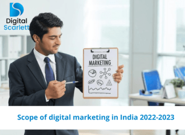 scope of digital marketing in India