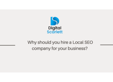 Why should you hire a Local SEO company for your business?