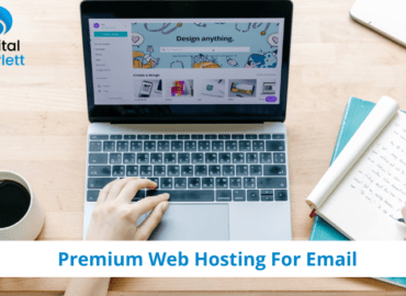 Premium Web Hosting For Email