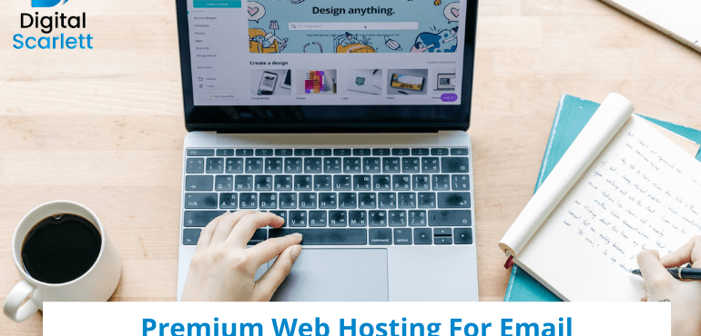 Premium Web Hosting For Email