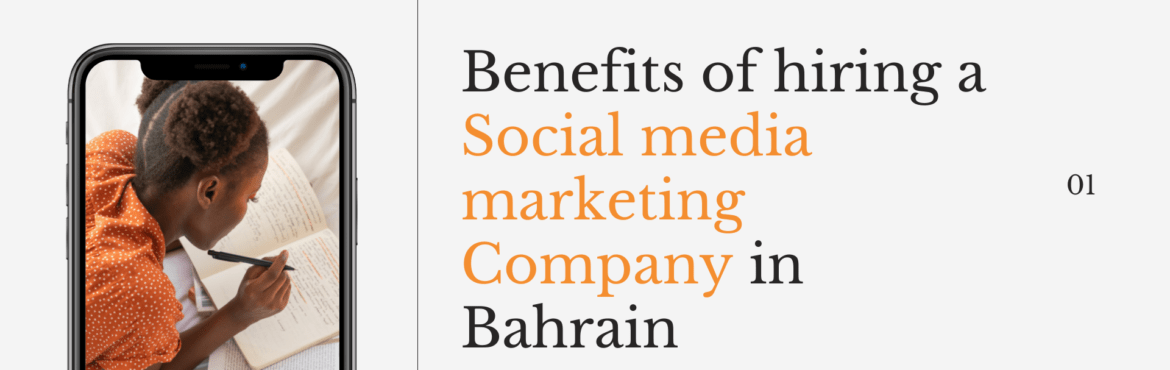 social media marketing Bahrain