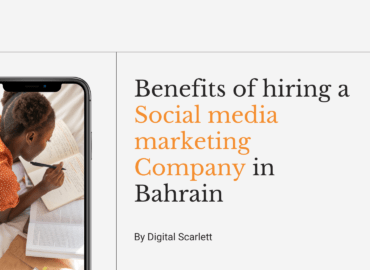 social media marketing Bahrain