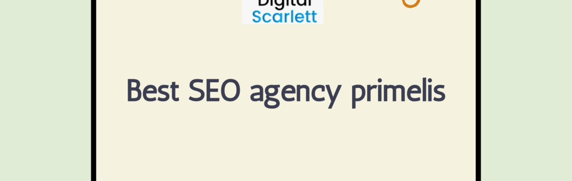 How to hire the Best SEO agency primelis