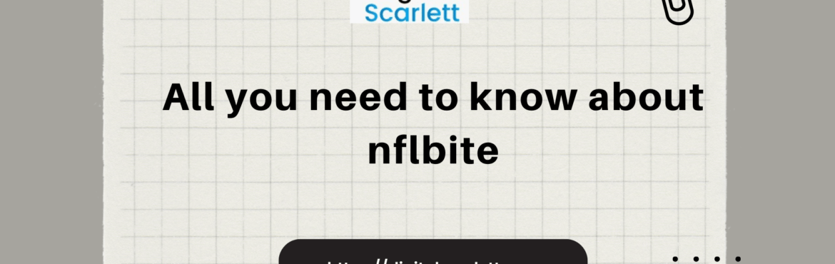 All you need to know about nflbite