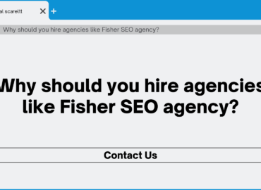 Fisher SEO agency