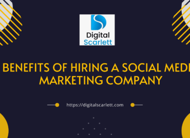 Benefits of hiring a social media marketing company