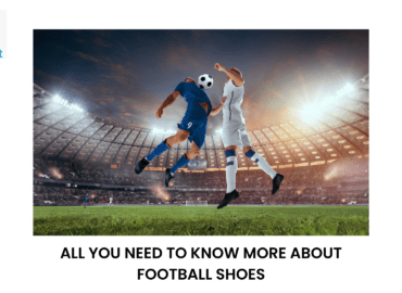 football shoes