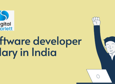 software developer salary in India