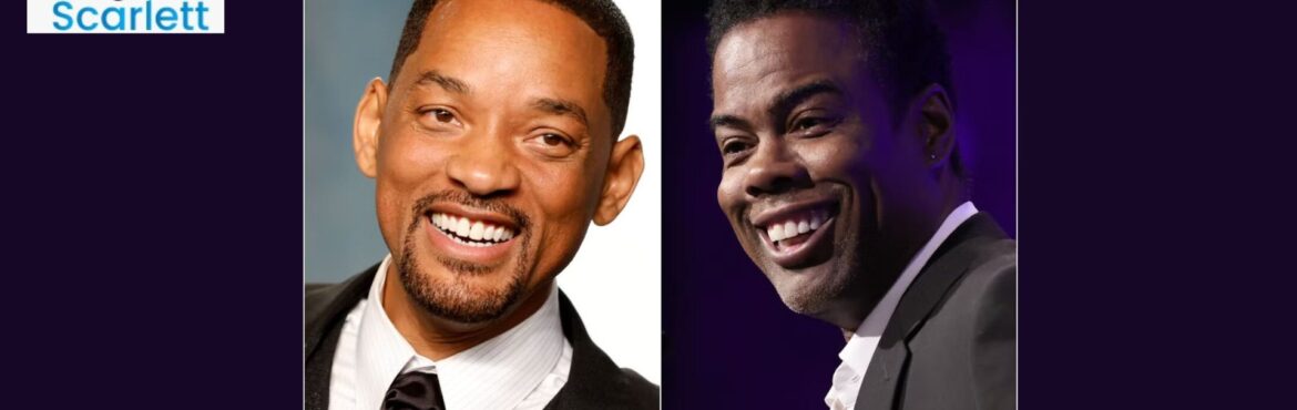 All you need to more about Will Smith and Chris Rock