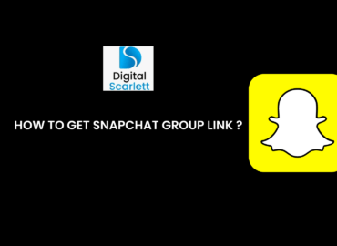 How to get snapchat group link