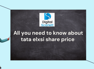 All you need to know about tata elxsi share price