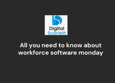 All you need to know about workforce software monday