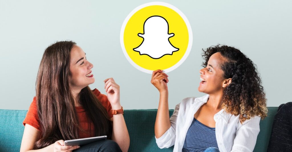 snapchat group link