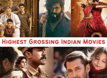 highest grossing Indian movies