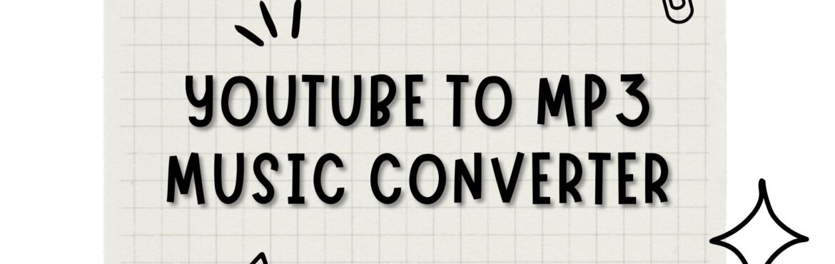 Youtube to mp3 music converter