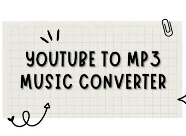 Youtube to mp3 music converter