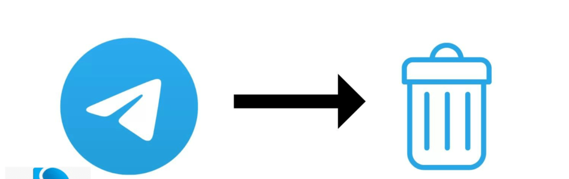 How to delete telegram account