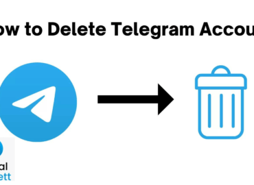 How to delete telegram account