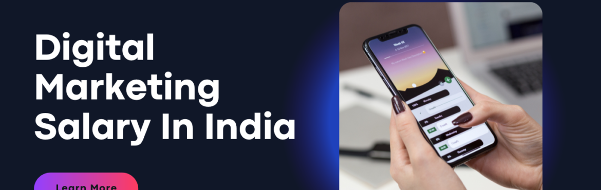 Digital Marketing Salary In India