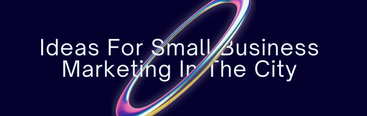 small business marketing city