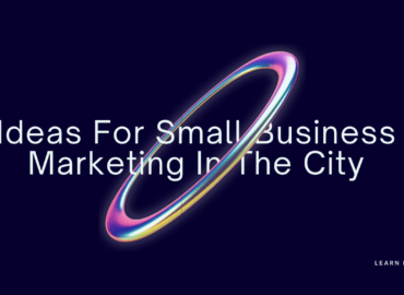 small business marketing city