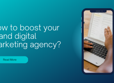 Boost your brand digital marketing agency