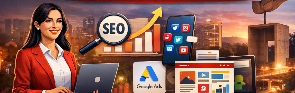 Best Digital Marketing Companies in Chandigarh