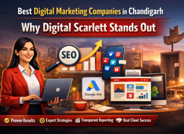 Best Digital Marketing Companies in Chandigarh