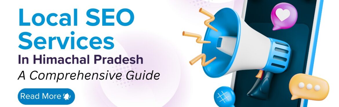 Best Local SEO Services provider in Himachal Pradesh