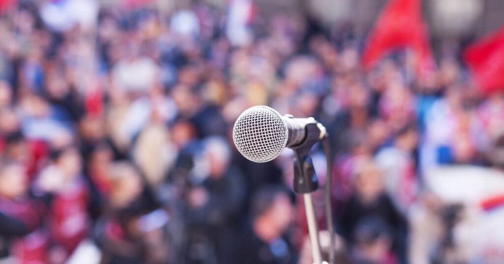 Best Political Marketing Agency in J&K