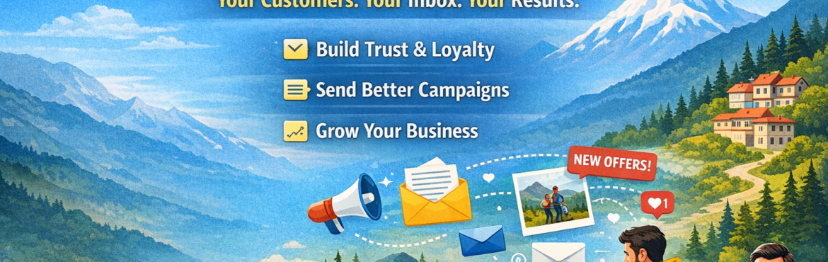 Email Marketing Solutions in Himachal Pradesh