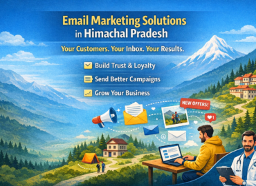 Email Marketing Solutions in Himachal Pradesh