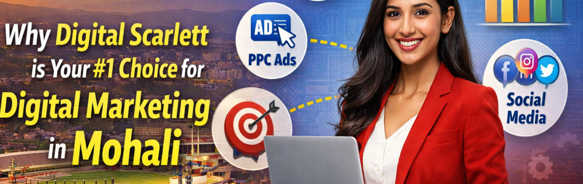 Digital Marketing Companies in Mohali