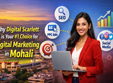 Digital Marketing Companies in Mohali