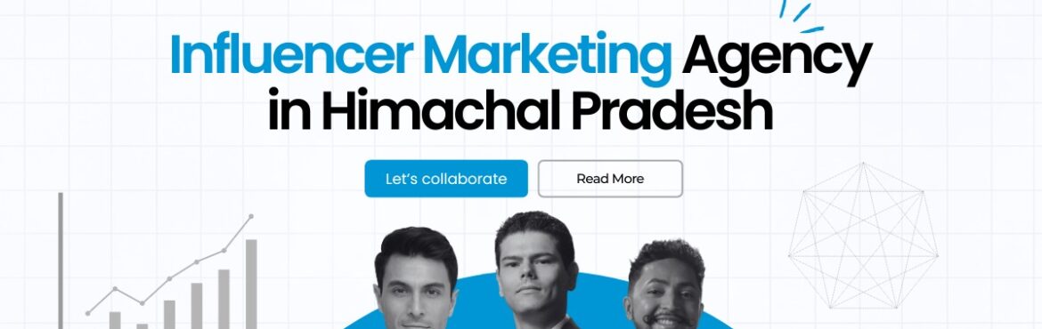 Influencer Marketing Agency in Himachal Pradesh