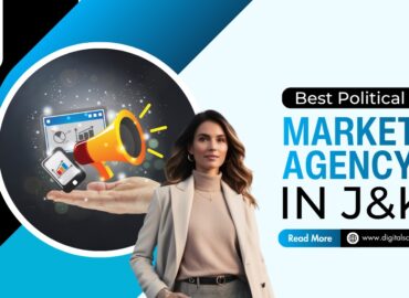 Best Political Marketing Agency in J&K