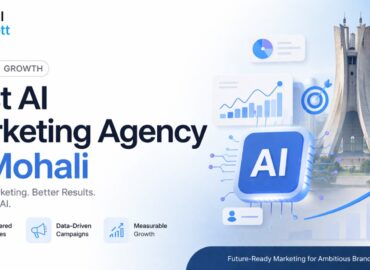 Best AI Marketing Agency in Mohali