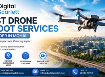 Best Drone Shoot Services Provider in Mohali
