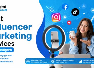 Best Influencer Marketing Services in Chandigarh