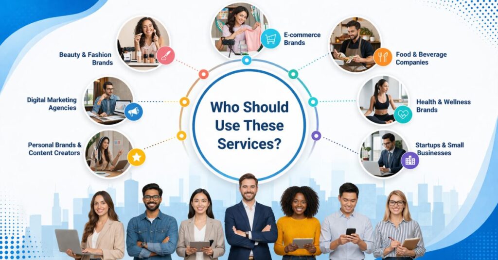 Best Influencer Marketing Services in Chandigarh