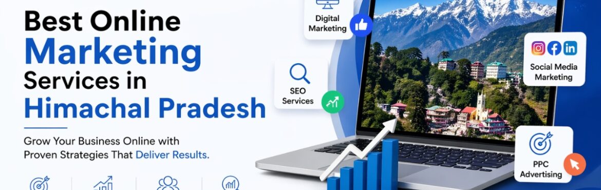 Best Online Marketing Services in Himachal Pradesh