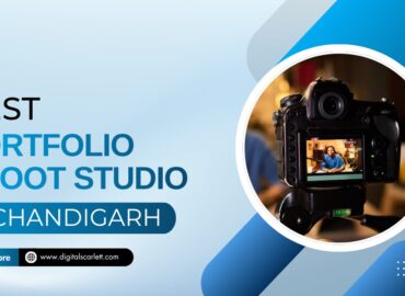Best Portfolio Shoot Studio in Chandigarh