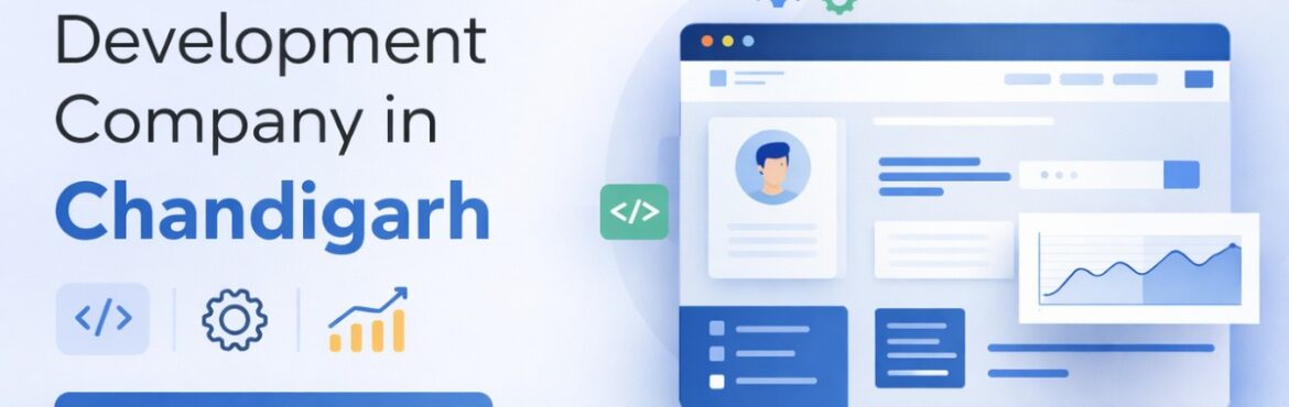Best Website Development Company in Chandigarh