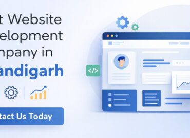Best Website Development Company in Chandigarh