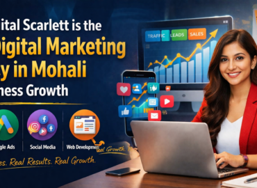 best digital marketing agency in Mohali
