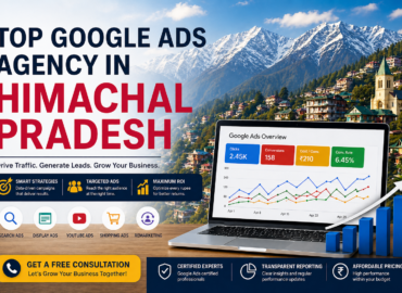 Google Ads Agency in Himachal Pradesh | Digital Scarlett